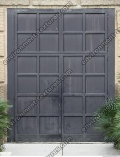 door metal double 0001